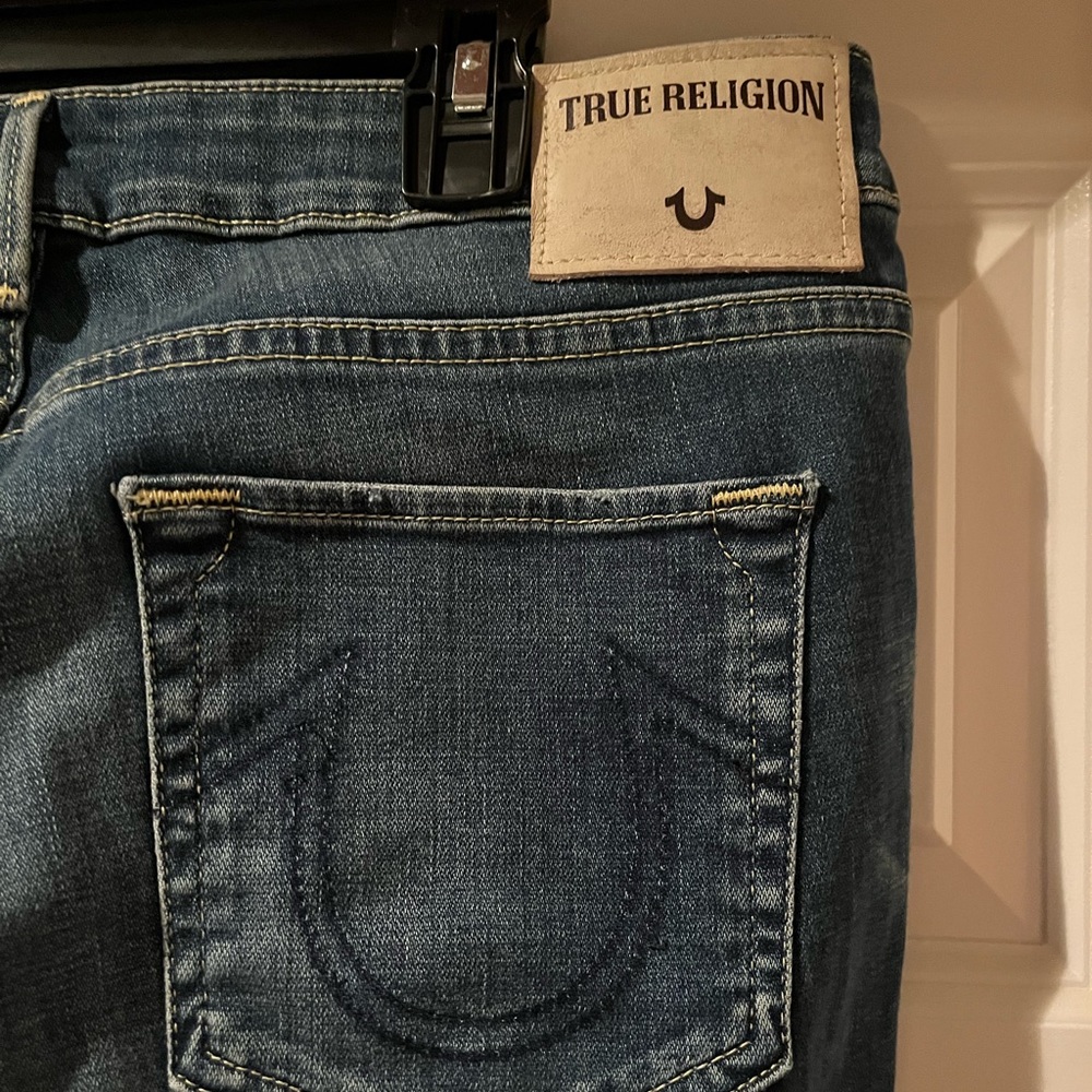 True Religion Karlie jeans Size 30